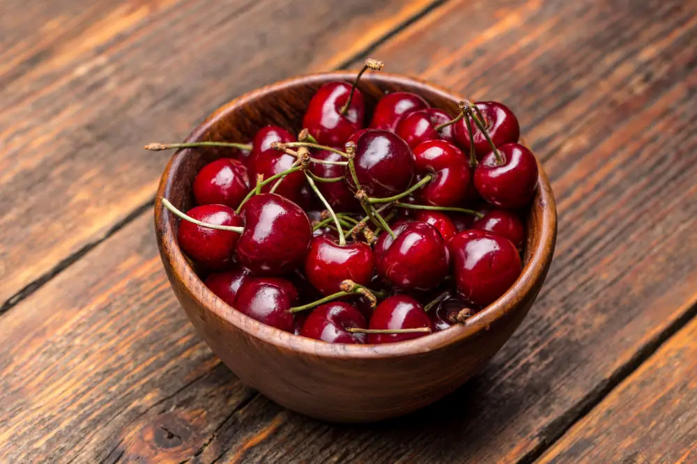 Dürfen Kaninchen Kirschen essen